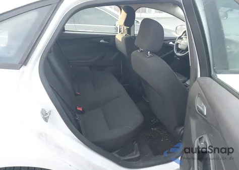 2017 Ford Focus Se z USA, uszkodzony, nr VIN 1FADP3F23HL278219